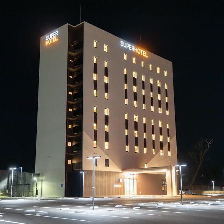 Super Hotel Ishikawa Nomineagari Smart Inter Exterior foto