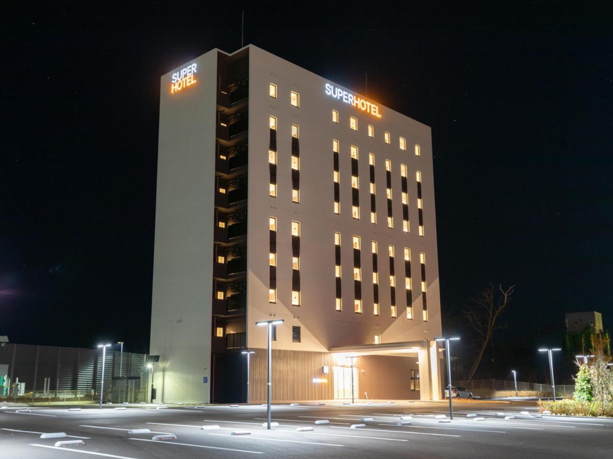 Super Hotel Ishikawa Nomineagari Smart Inter Exterior foto