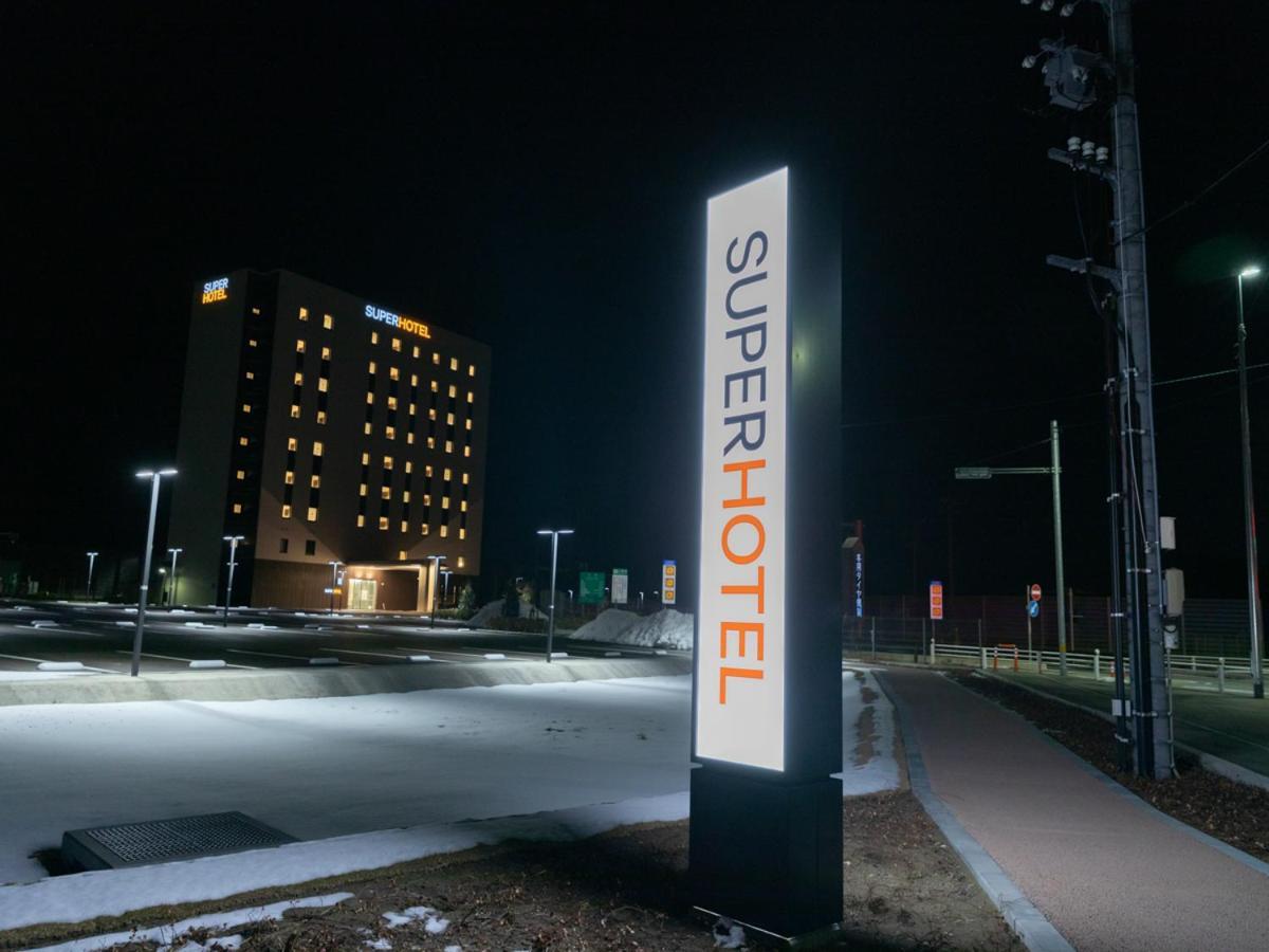 Super Hotel Ishikawa Nomineagari Smart Inter Exterior foto