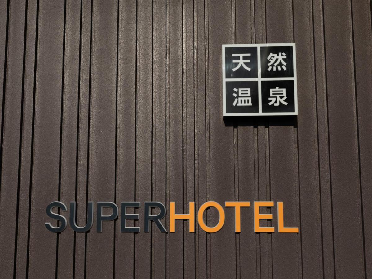 Super Hotel Ishikawa Nomineagari Smart Inter Exterior foto