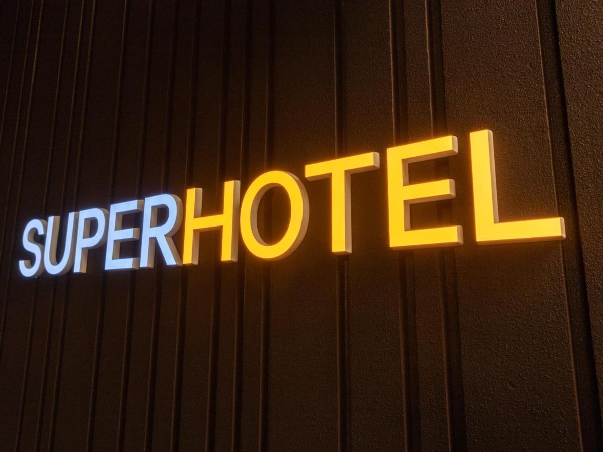 Super Hotel Ishikawa Nomineagari Smart Inter Exterior foto