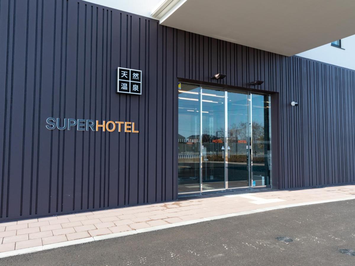 Super Hotel Ishikawa Nomineagari Smart Inter Exterior foto